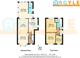 2D Floorplan