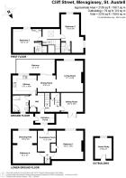 Chi Lowen Drolla - floor plan