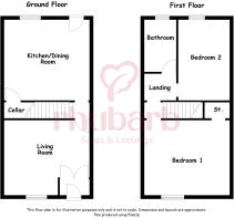 Coney Warren Way, Stanley Floorplan