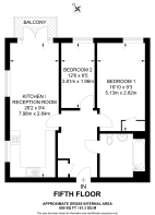Floorplan area for info only, not for Â£/sq. ft valuation