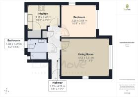 EweMove - Knowsley Road Floorplan