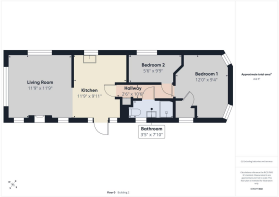 Caravan Floorplan