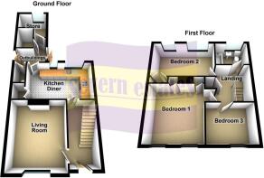 3D Property Floorplan