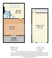 Floor/Site plan 1