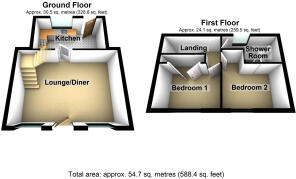 6 Francis Street, Merthyr Tydfil (1)
