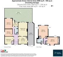 Woldingham floorplan