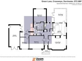 27 Green Lane, Crossways, Dorchester, DT2 8BP_Floo