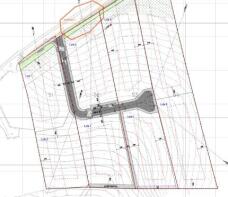 Floor/Site plan 1