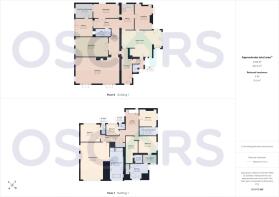 Main House Floorplan