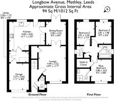 Floorplan - 15 Longbow Ave