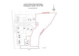 Floor/Site plan 1