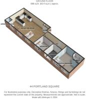 2D Floorplan
