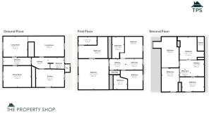 12 Lostwithiel Street floor plan