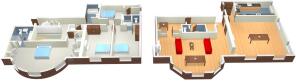 Lakeview, Wormleybury Manor, Church Lane, Wormley,