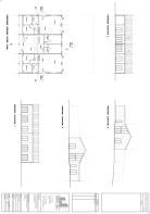 Units 3-5 Proposed Floorplans and Elevations