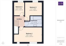 23 Easenby Close - First Floor