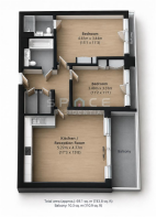 Modern Two-Bedroom Apartment Floor Plan.png