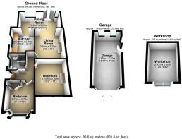 FLOOR PLAN 3D