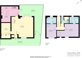 Palace Mews, London,