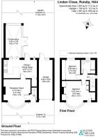 5 Linden Close Ruislip HA4 8TN England-A4 Portrait