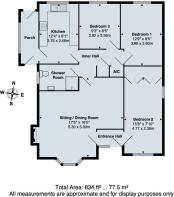 Floorplan 1 Berry Close