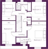 First Floor Plan