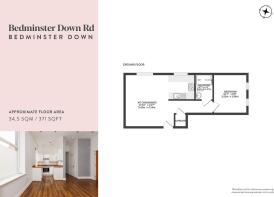 Flat 5, 29 Bedminster Down Road, BS13 floorplan.jp