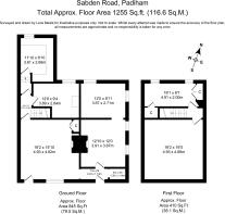 Cottage Floor Plan