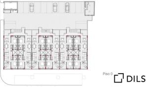 Floor/Site plan 2