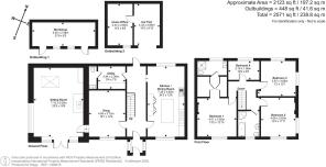 Church House - Floorplan