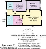 Apartment 11-Newland