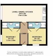 Floorplan 1