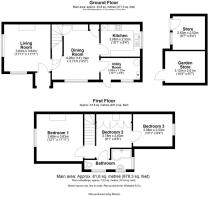 Makina Cottage, Bower Heath Lane - all floors.JPG