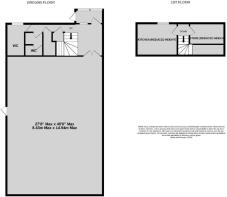 Floor/Site plan 1