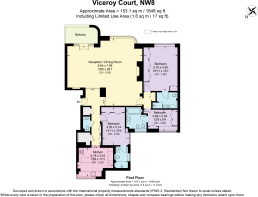 Floor Plan - Viceroy