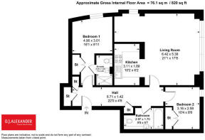 Floorplan