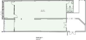 Floor/Site plan 1