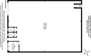 Floor/Site plan 1