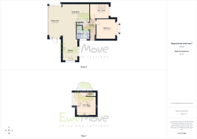 Romford Road Sale - EweMove - Floorplan
