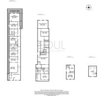Floor/Site plan 1