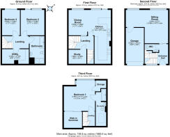 3 Britannia Court  Kingswear FP