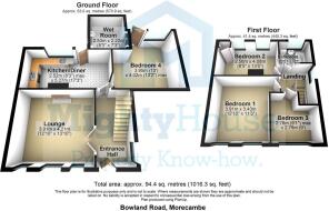 Bowland Road, Morecambe.JPG