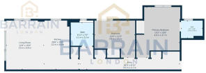 Meridian walk Floorplan