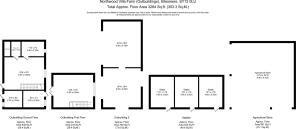 Floorplan - Outbuildings