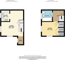 Colour floorplan ...