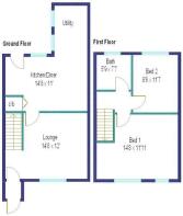 Temporary Floorplan