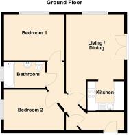 9 Brook Court, Whitchurch Road, BishopsWorth - all