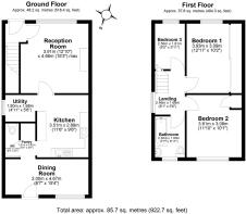 2D FLOOR PLAN
