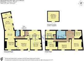 37 Riverside, Rawcliffe Goole, DN14 8RN - Floorpla