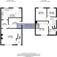 2D Floor Plan 